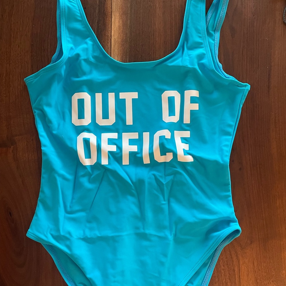 One piece bathing suits
